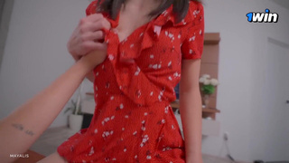 Порно актриса Lily Cute